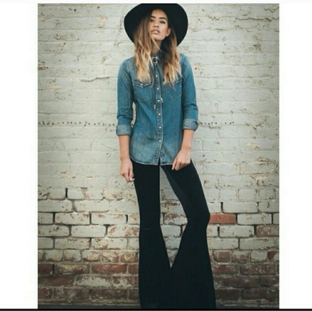 Black Velvet Bells